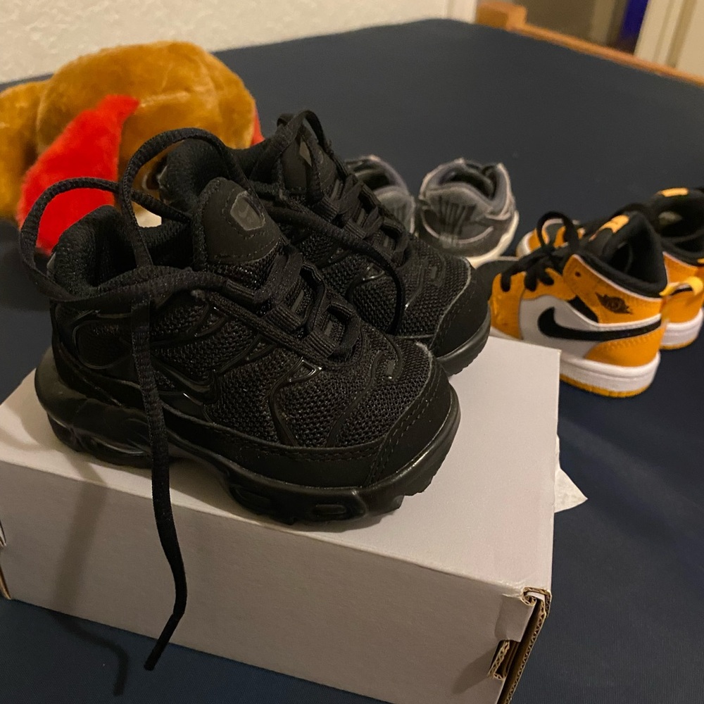 Size 3c Nike Air Max Plus